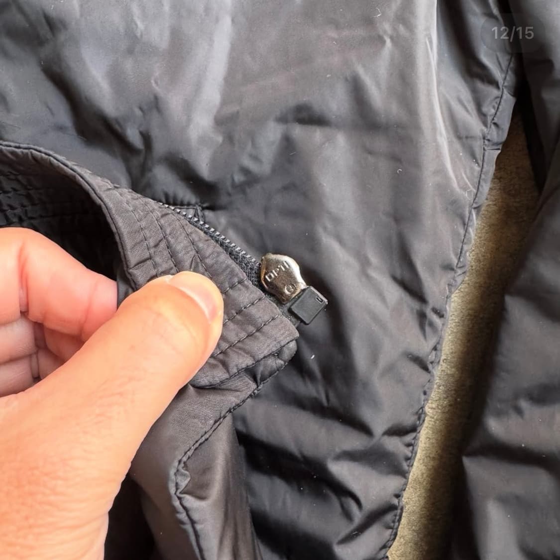 early00s prada redline padded jacket 상품이미지7