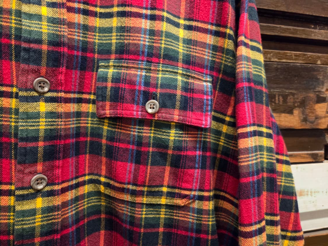 폴로랄프로렌 아웃도어셔츠 상품이미지3