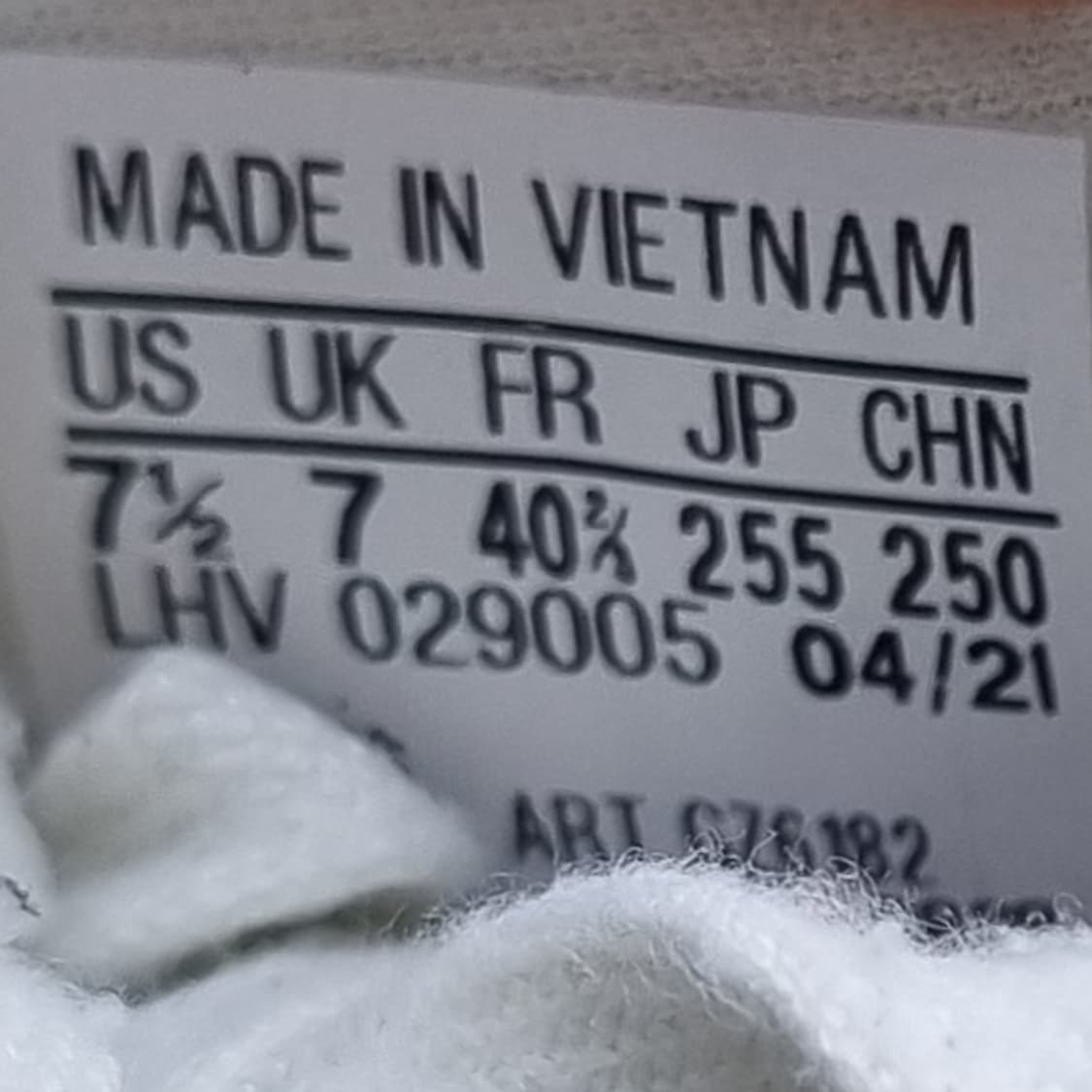 아디다스 아바카  스니커즈 250 상품이미지6