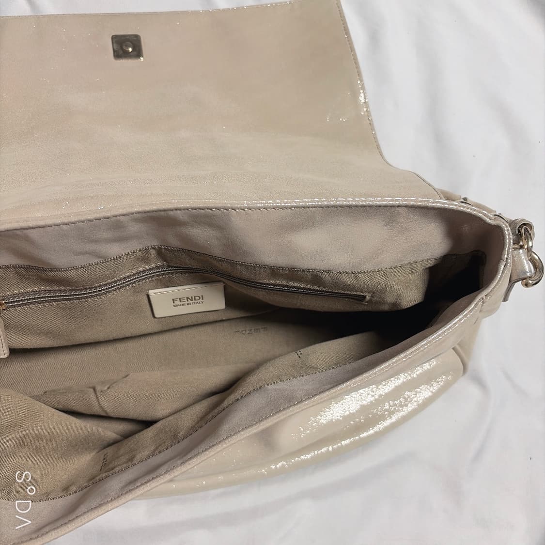 펜디 쥬카 미아백 미아 체인 숄더백 상품이미지7