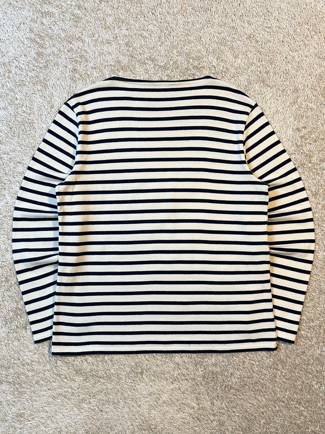 세인트제임스 SAINT JAMES 길도 스트라이프 긴팔 티셔츠 상품이미지3