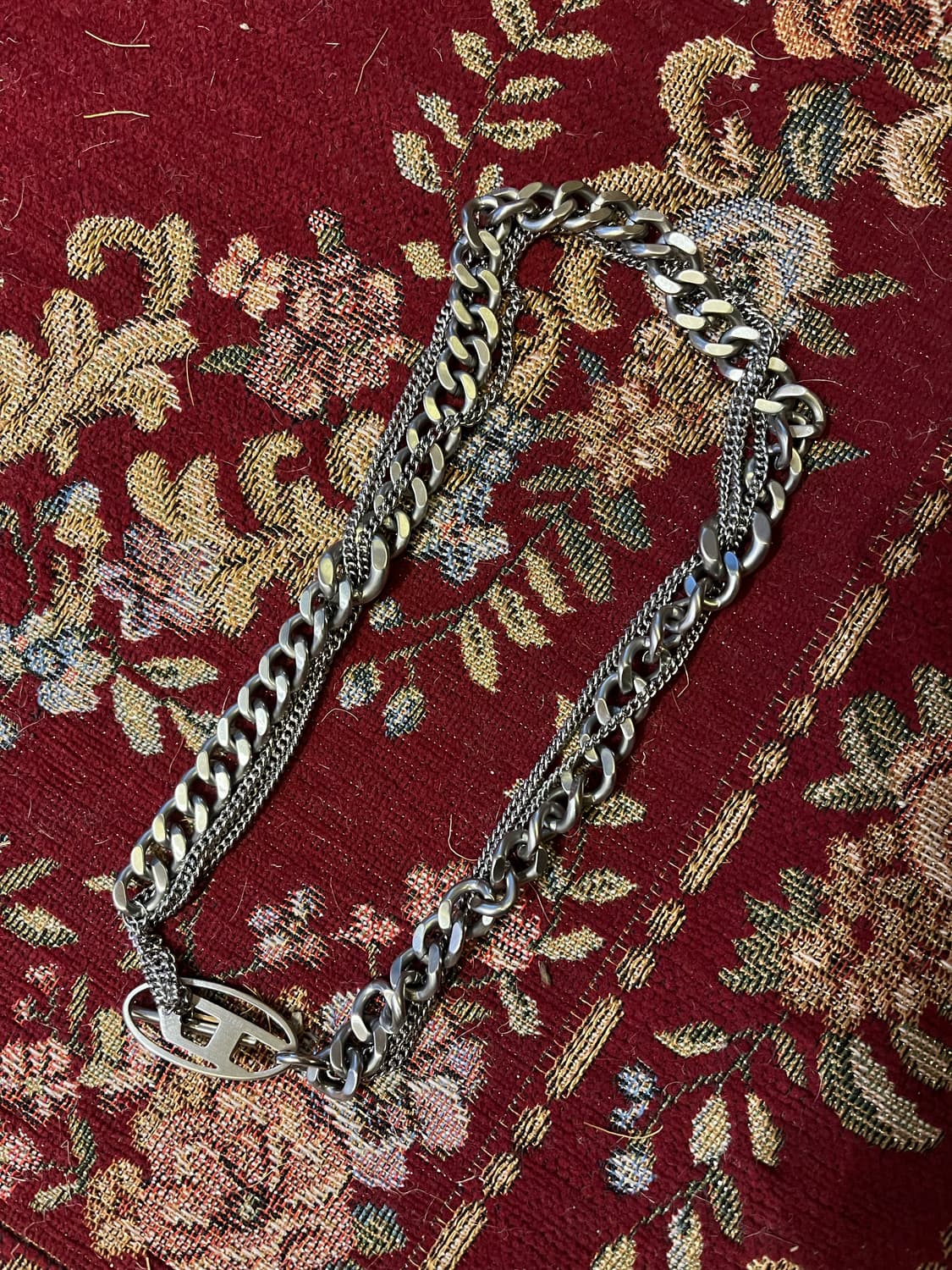 디젤 초커 남녀공용 상품이미지3