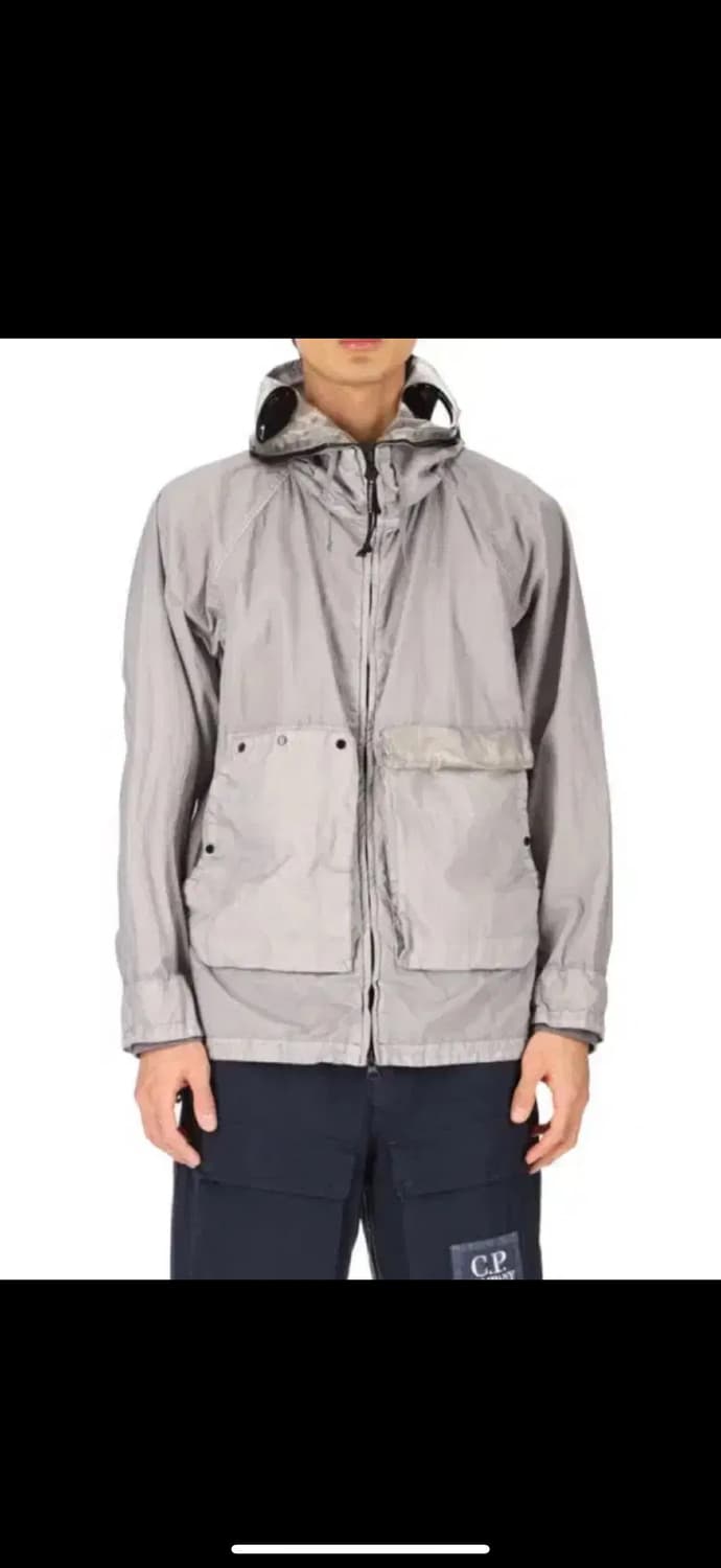 C.P. COMPANY 24SS 50 FILI GUM MIXED ZIPP 상품이미지5