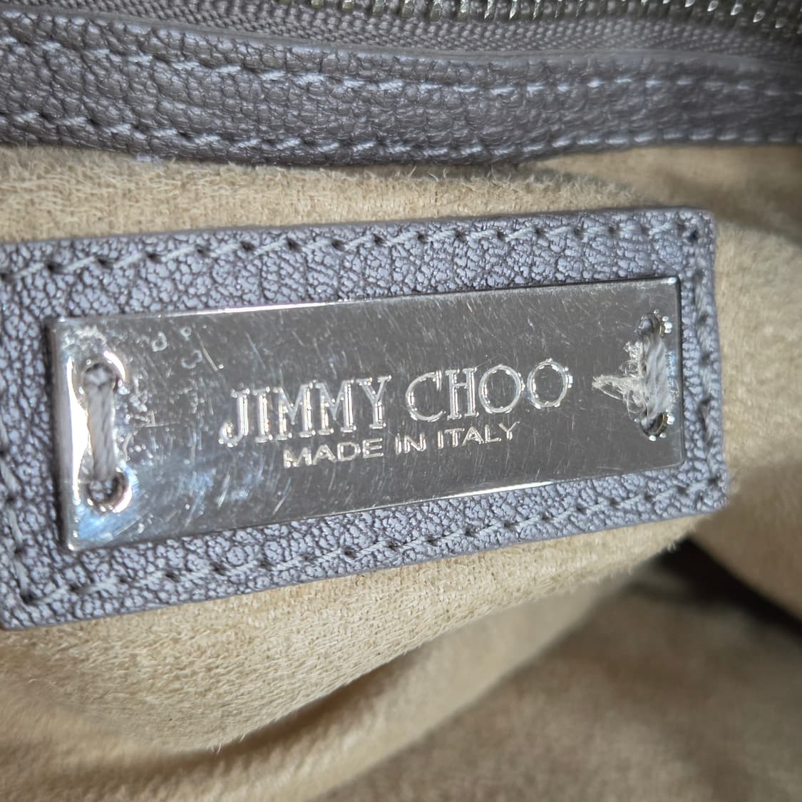 지미추 스타 스터드 호보백 상품이미지4