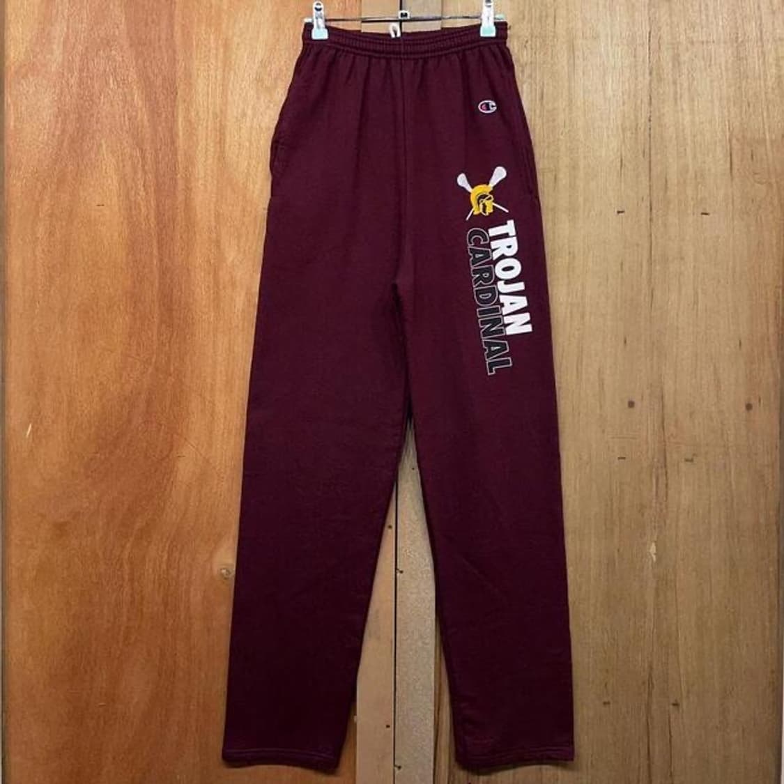 챔피온 트로잔 카디날 스웻 팬츠 (S-M) 상품이미지2