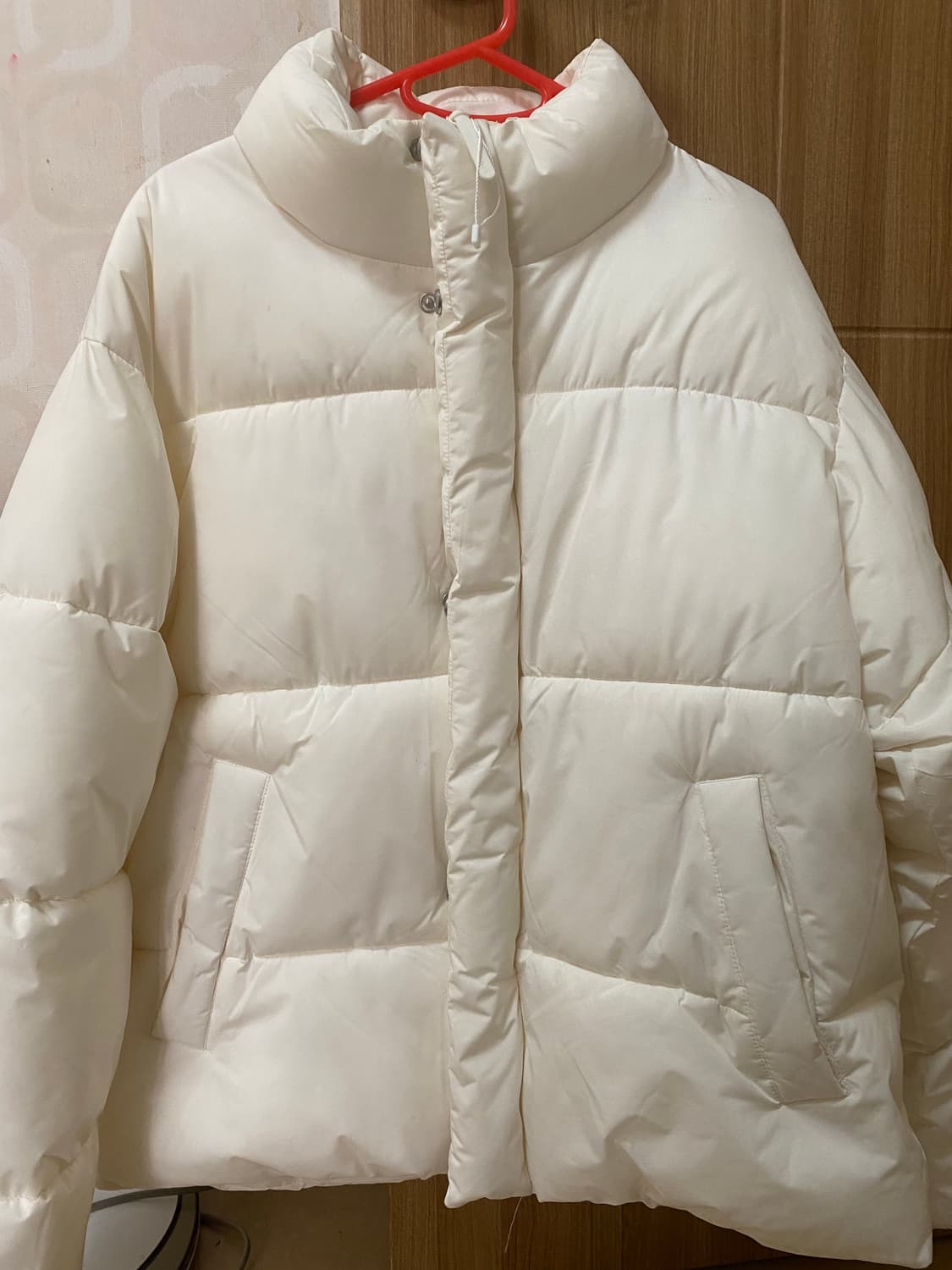 🤍 스파오 패딩 🤍 (L) 상품이미지1