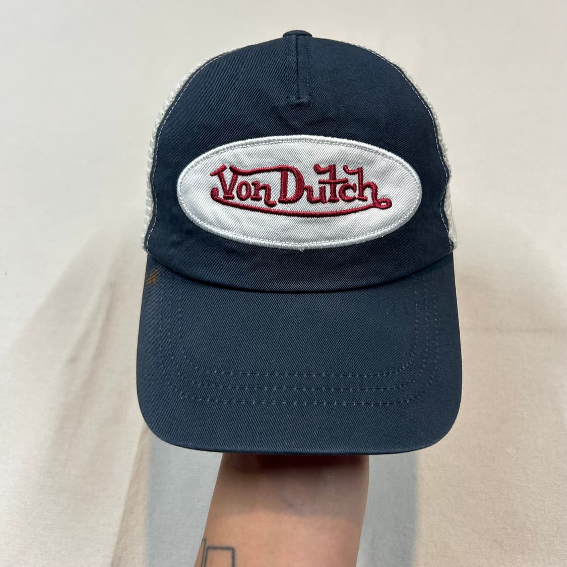 Von Dutch 본더치 트러커캡 메쉬캡 모자 상품이미지2