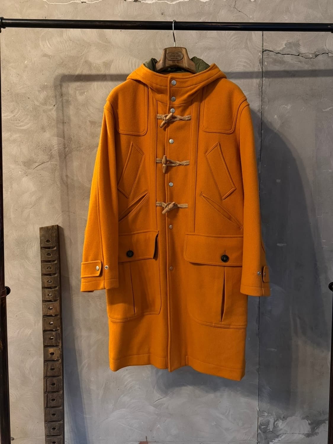 네이머 클로딩 더플코트 100~103 상품이미지9