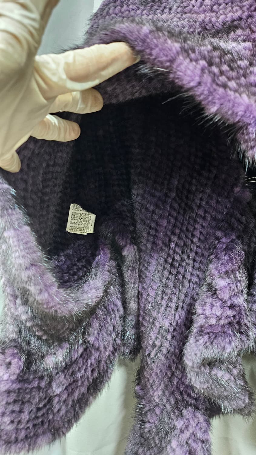 잇미샤 밍크 케이프  상품이미지4