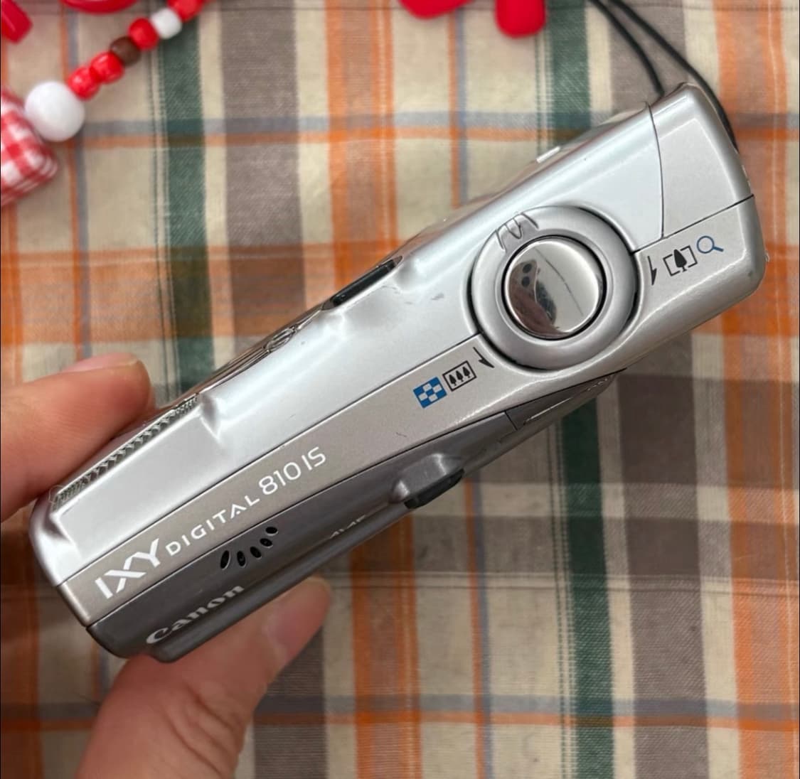 캐논 익시 810 (캐논 익서스 950 IXUS 950) 빈티지 디카 상품이미지8