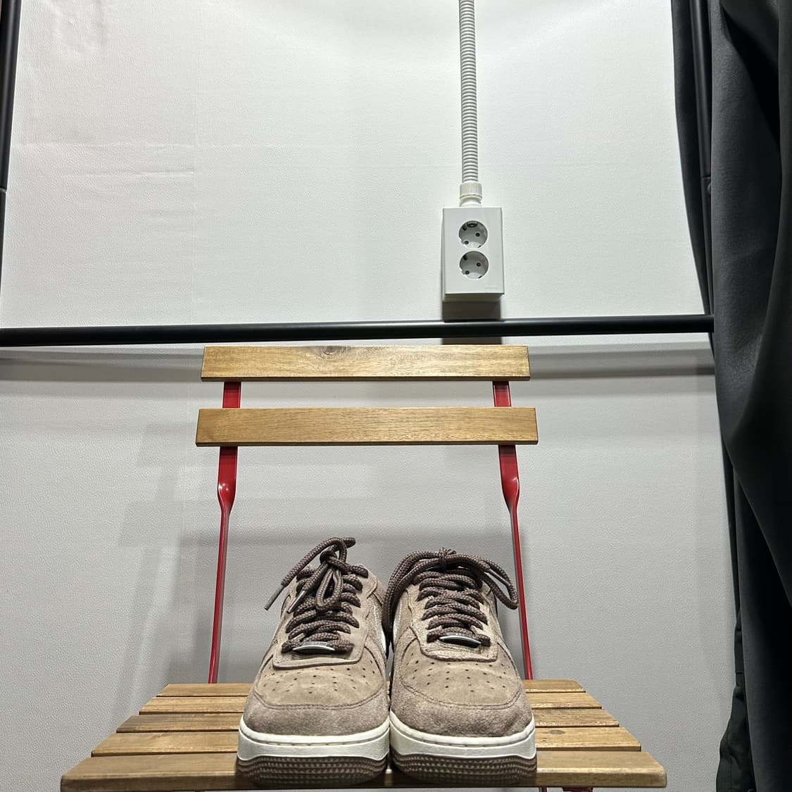 255) 나이키 운동화 남성 남자 신발 에어 포스 1 로우 07 LV8 상품이미지2