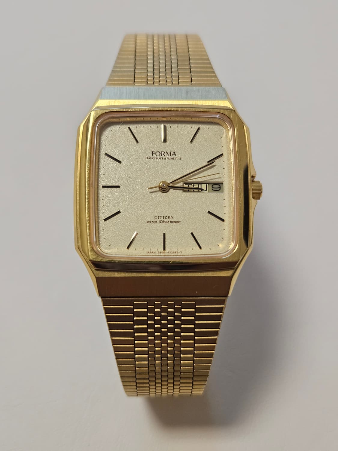 시티즌 포르마 금장 빈티지 시계 상품이미지1