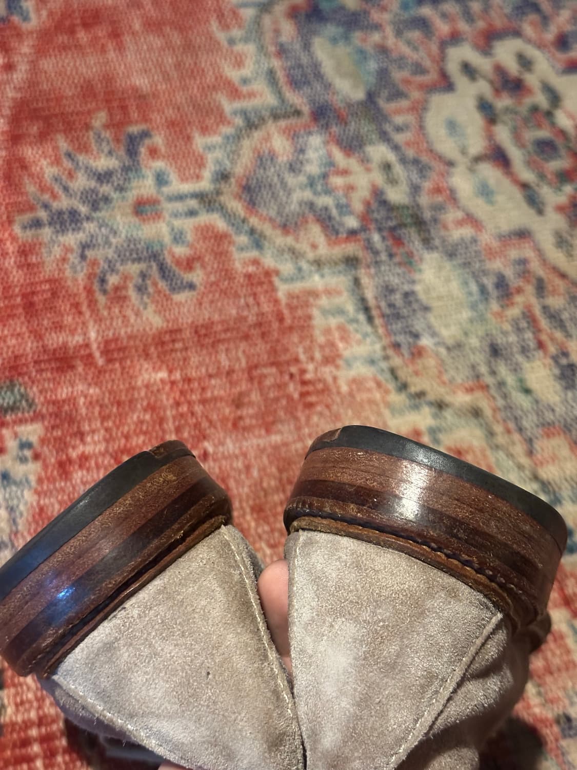 알든 언라인드 처카부츠 10 상품이미지5