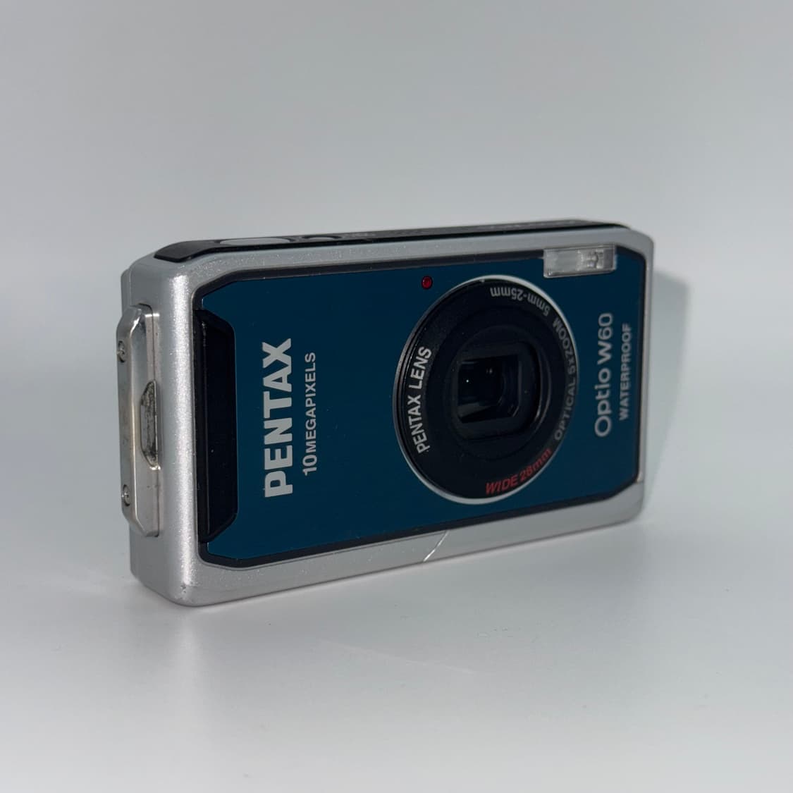 펜탁스 optio w60 빈티지 디지털카메라 디카 상품이미지3