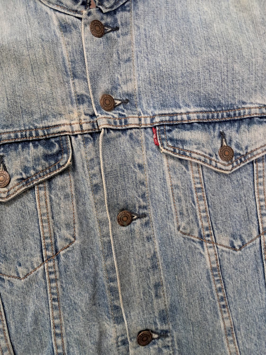 리바이스 청자켓 상품이미지2