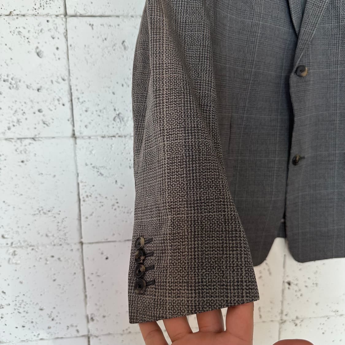 54 MARNI 마르니 코튼 블레이저 상품이미지6