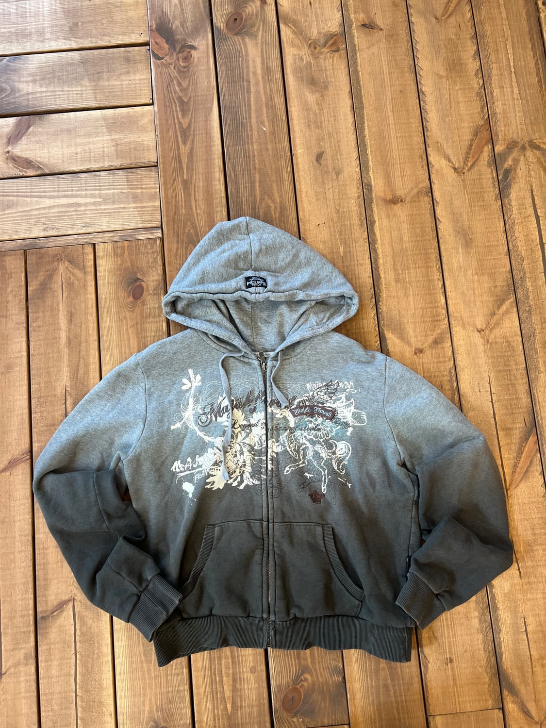 마자플라바 후드집업 상품이미지7