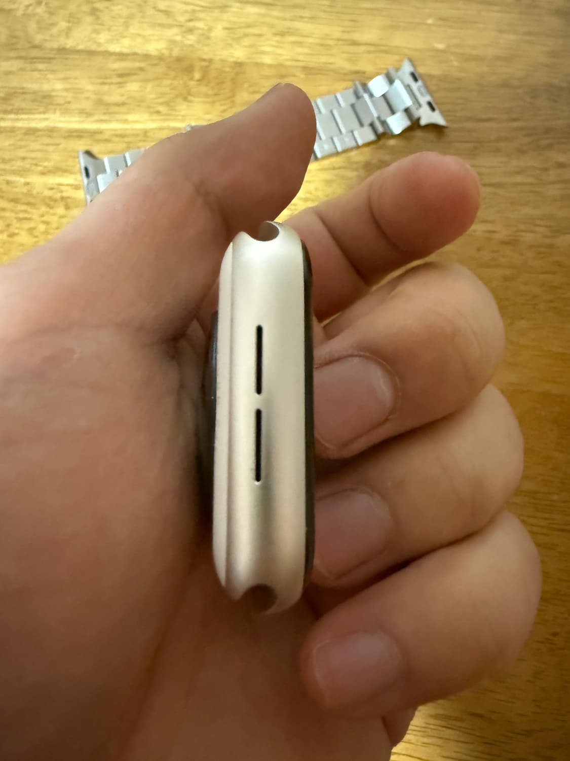 Apple 2025 SE3 스타라이트 상품이미지4