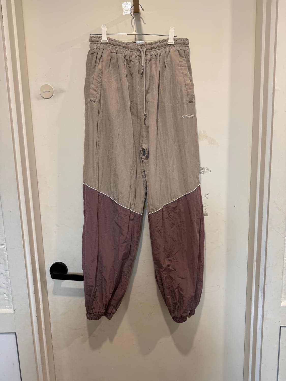 three times 쓰리타임즈 팬츠 상품이미지2
