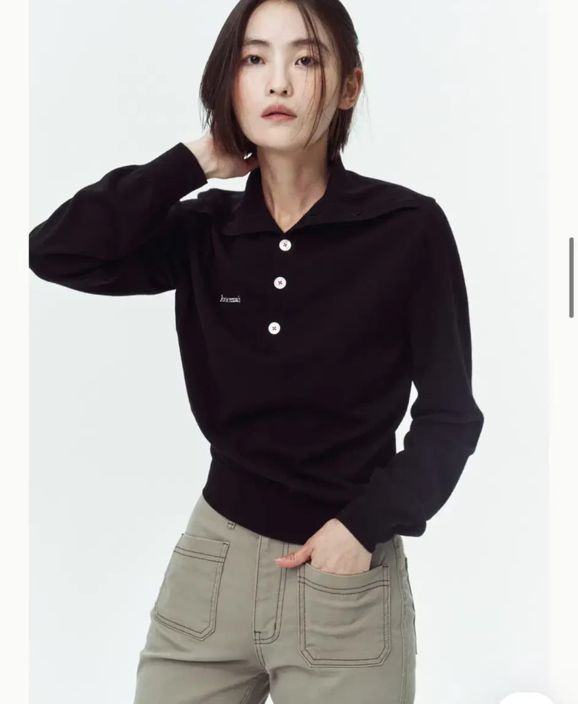 아비에무아 니트 상품이미지1