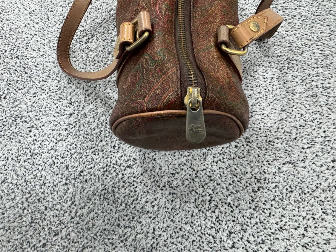 에트로 페이즐리 빠삐용 스몰백 상품이미지5