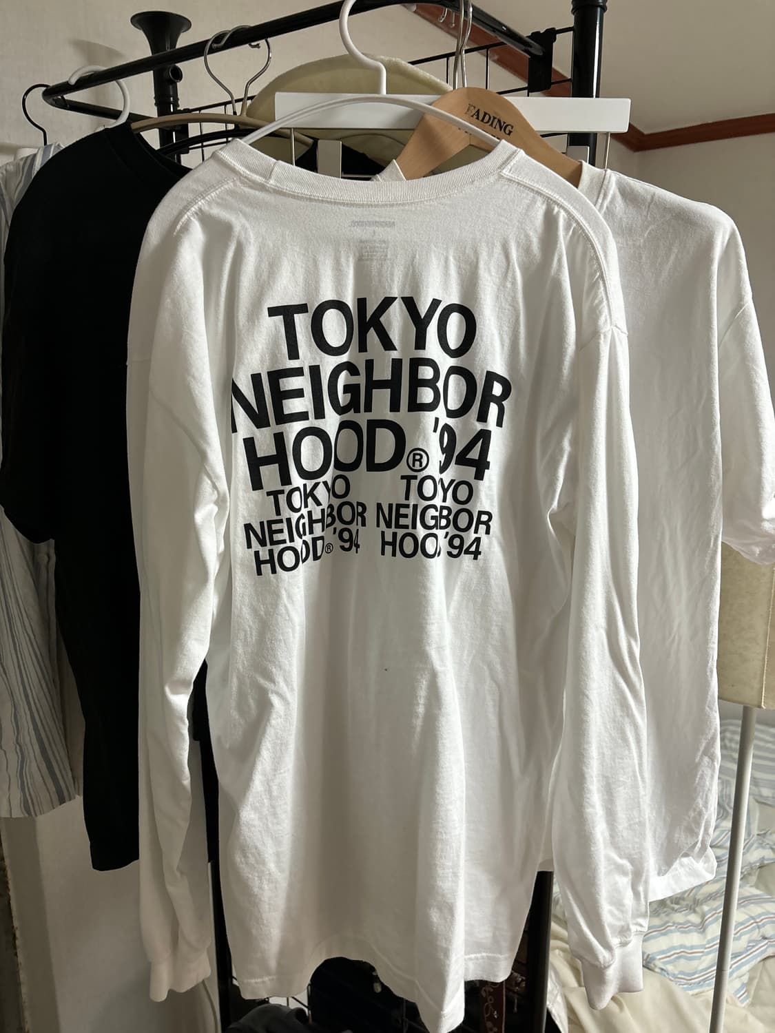 네이버후드 롱슬리브 L 상품이미지4