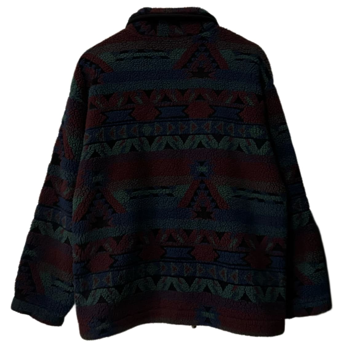 노르딕 집업 플리스 자켓 상품이미지2