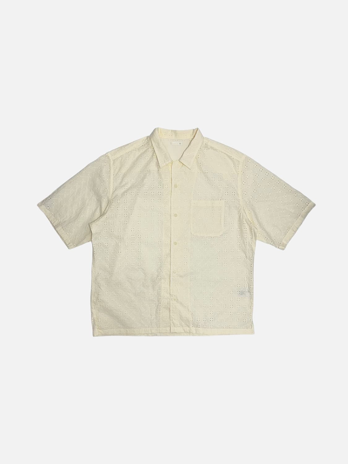 GU 지유 반팔 셔츠 일본빈티지 상품이미지1