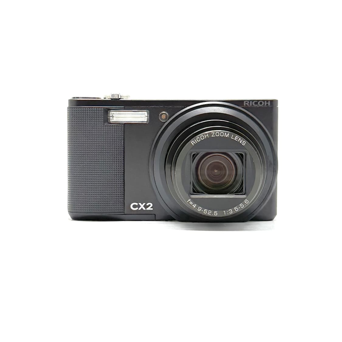 [필름색감!] 리코 CX2 블랙 디지털카메라 상품이미지2