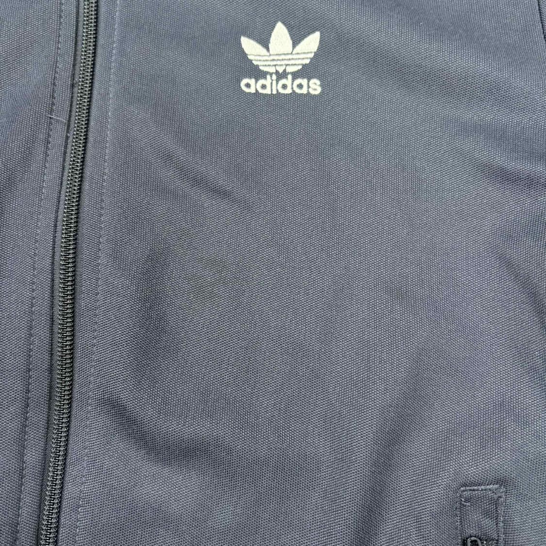아디다스 신형 베켄바우어 트랙탑 희귀져지(M) 상품이미지8
