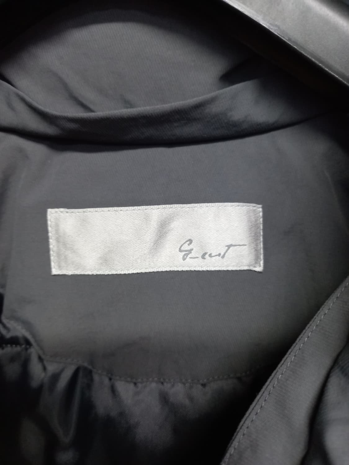 지컷 덕 다운 패딩 55.66 상품이미지9