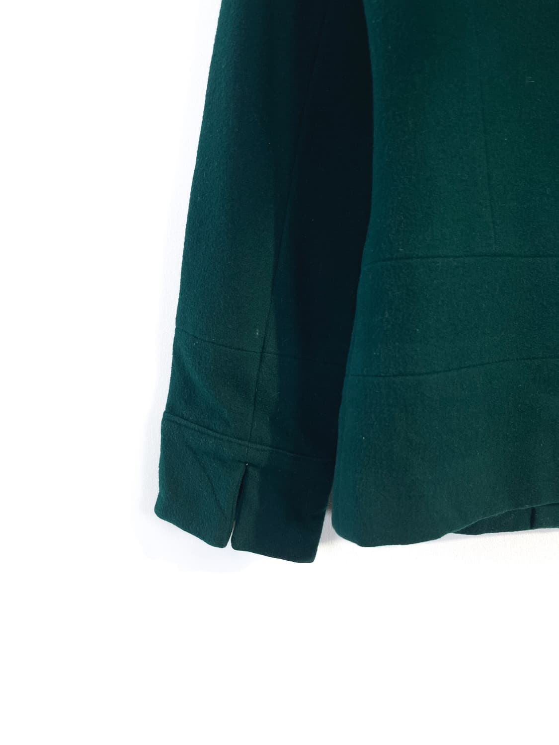 페이지 보이 울 코트  상품이미지9