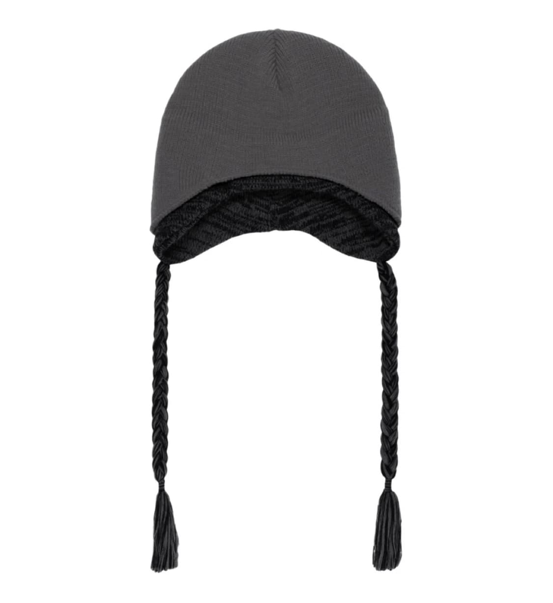 코이세이오 DOUBLE TROOPER BEANIE COCOA 상품이미지1