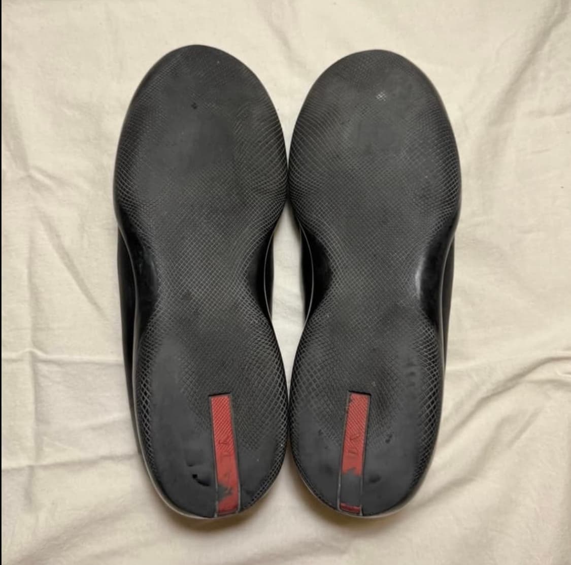 프라다 스포츠 스트링 로퍼 uk8 상품이미지7