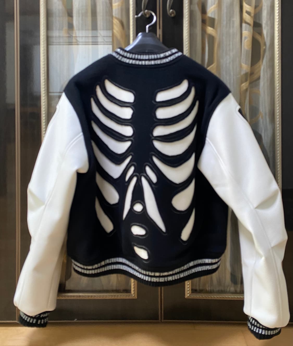 surgery bone cutting varsity jacket ver2 상품이미지2
