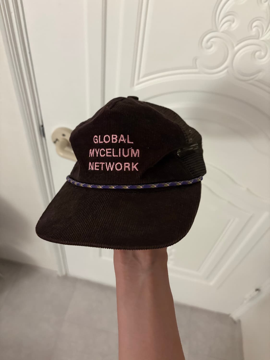 S.K. .manor Hill Truckercap 상품이미지1