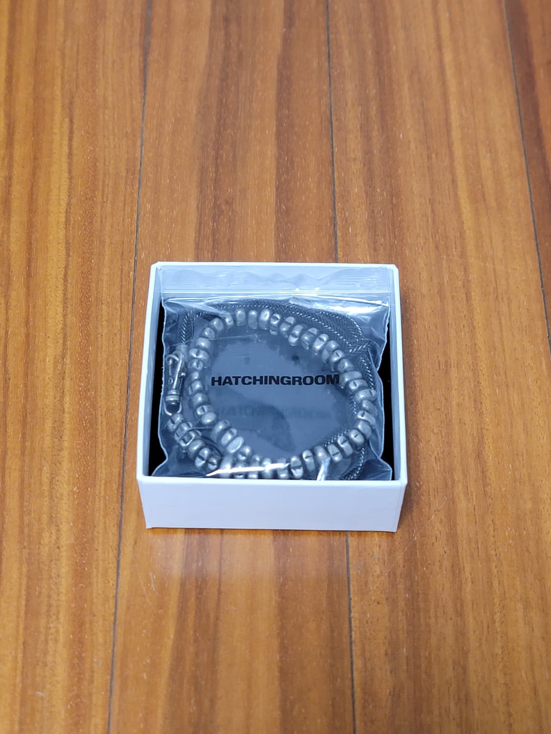 해칭룸 Stone Ball 3way Bracelet 상품이미지1