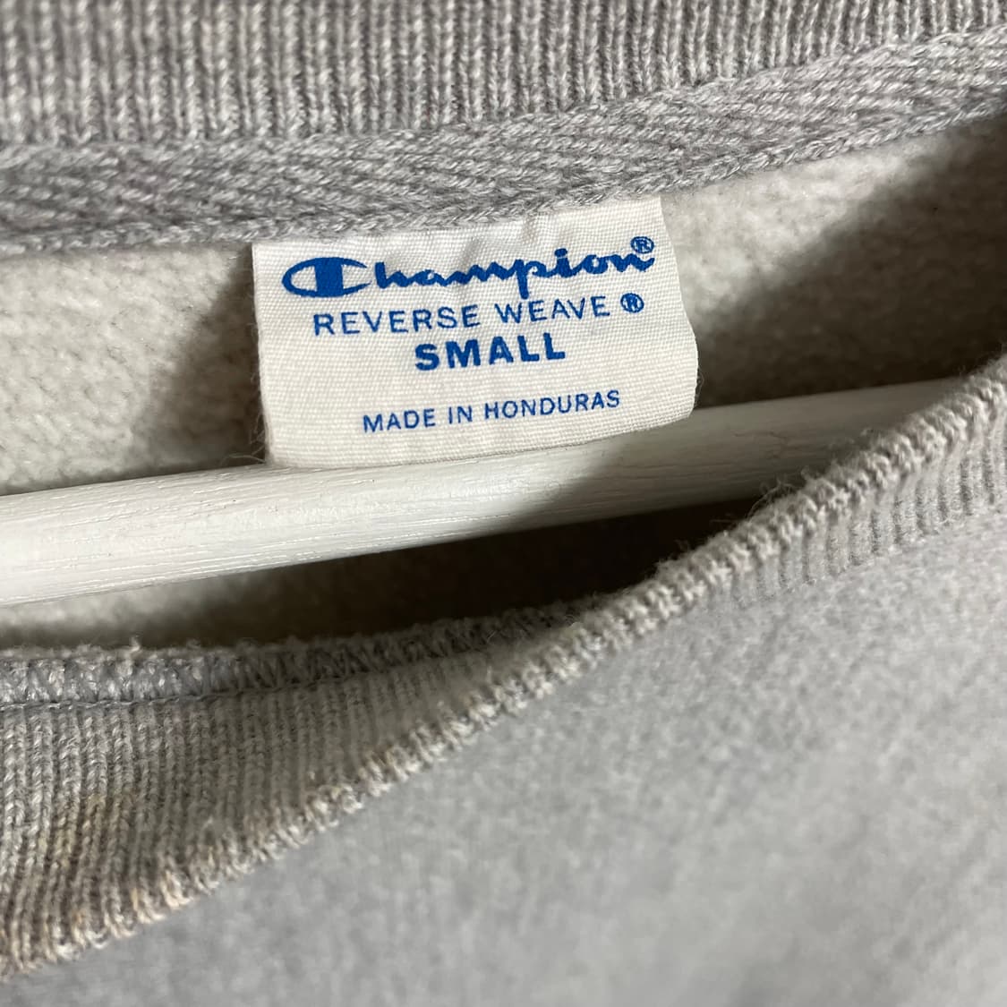 [S] 챔피온 리버스위브 스웻셔츠 맨투맨 상품이미지2