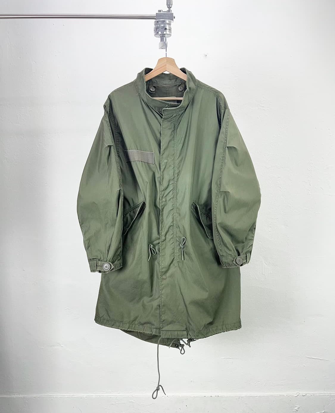 US m-65 피쉬테일 파카  상품이미지1