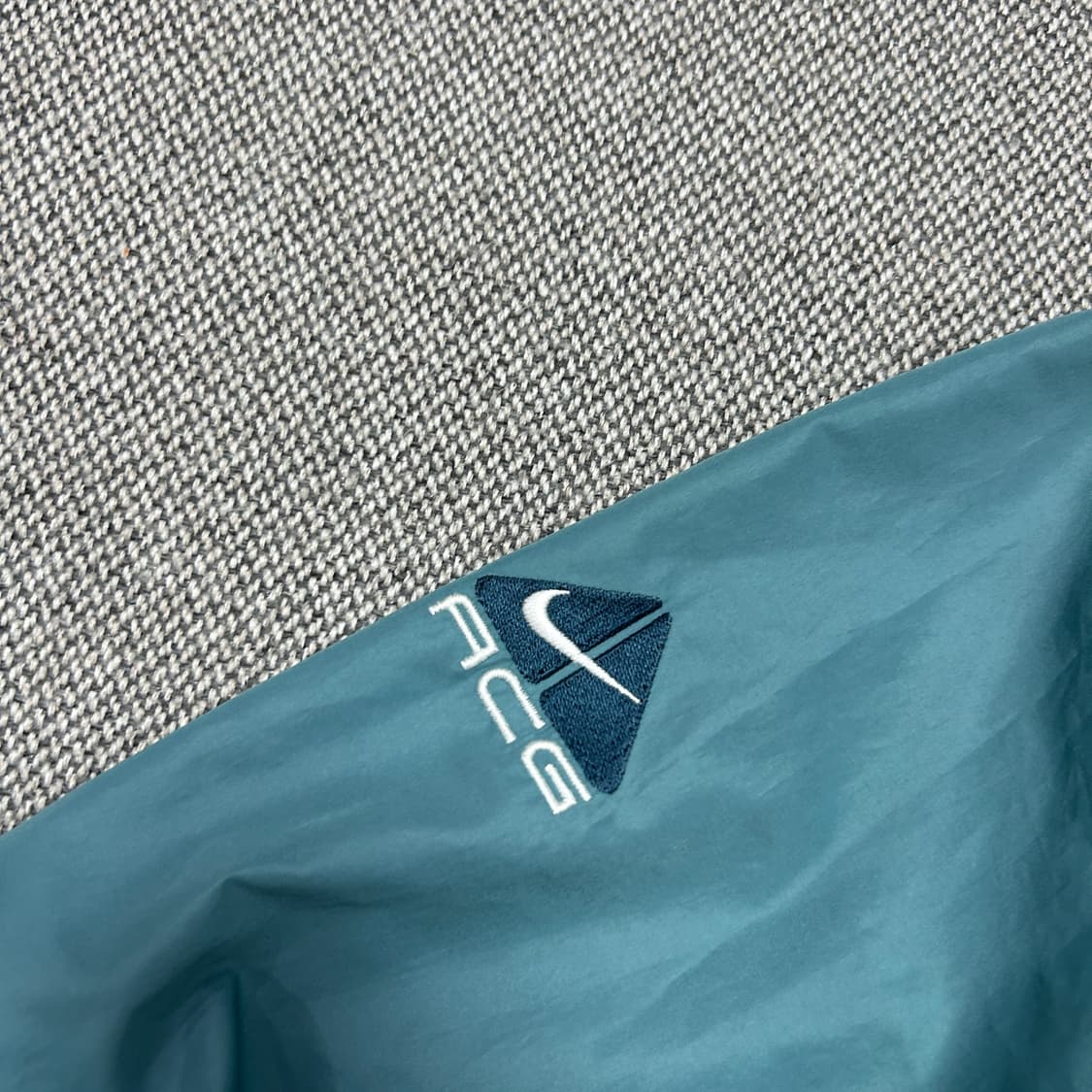 (일본판)나이키 ACG 90s 올드스쿨 아노락(XL) 상품이미지6