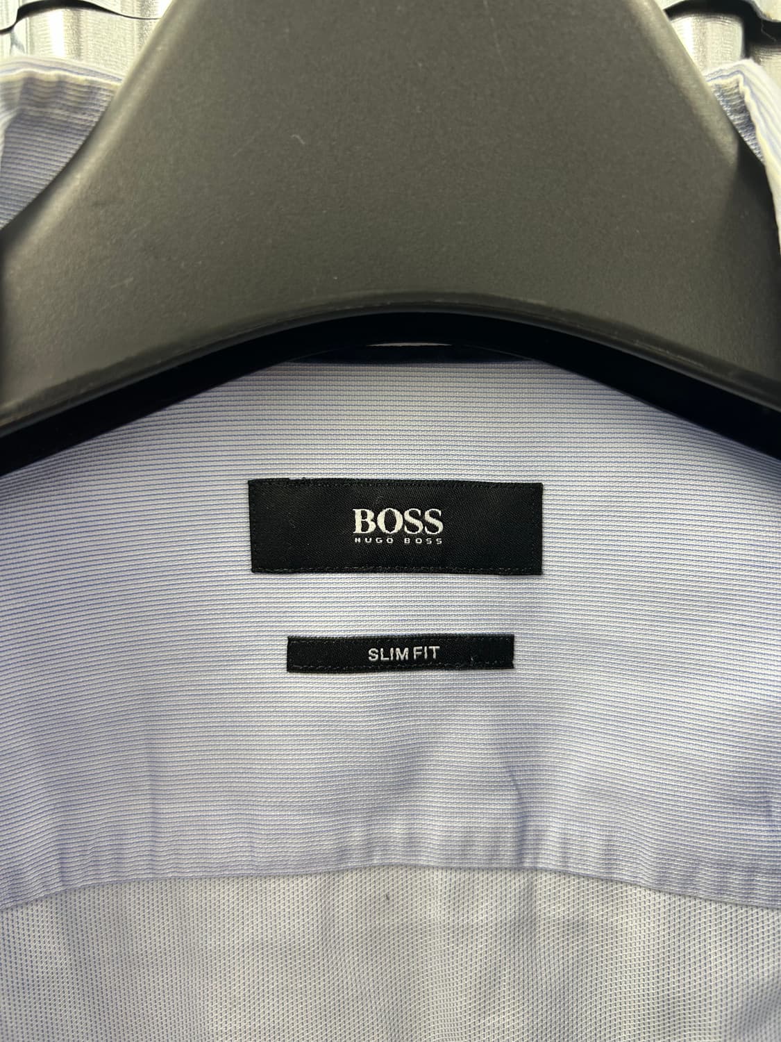 휴고 BOSS 베이직 셔츠 상품이미지3