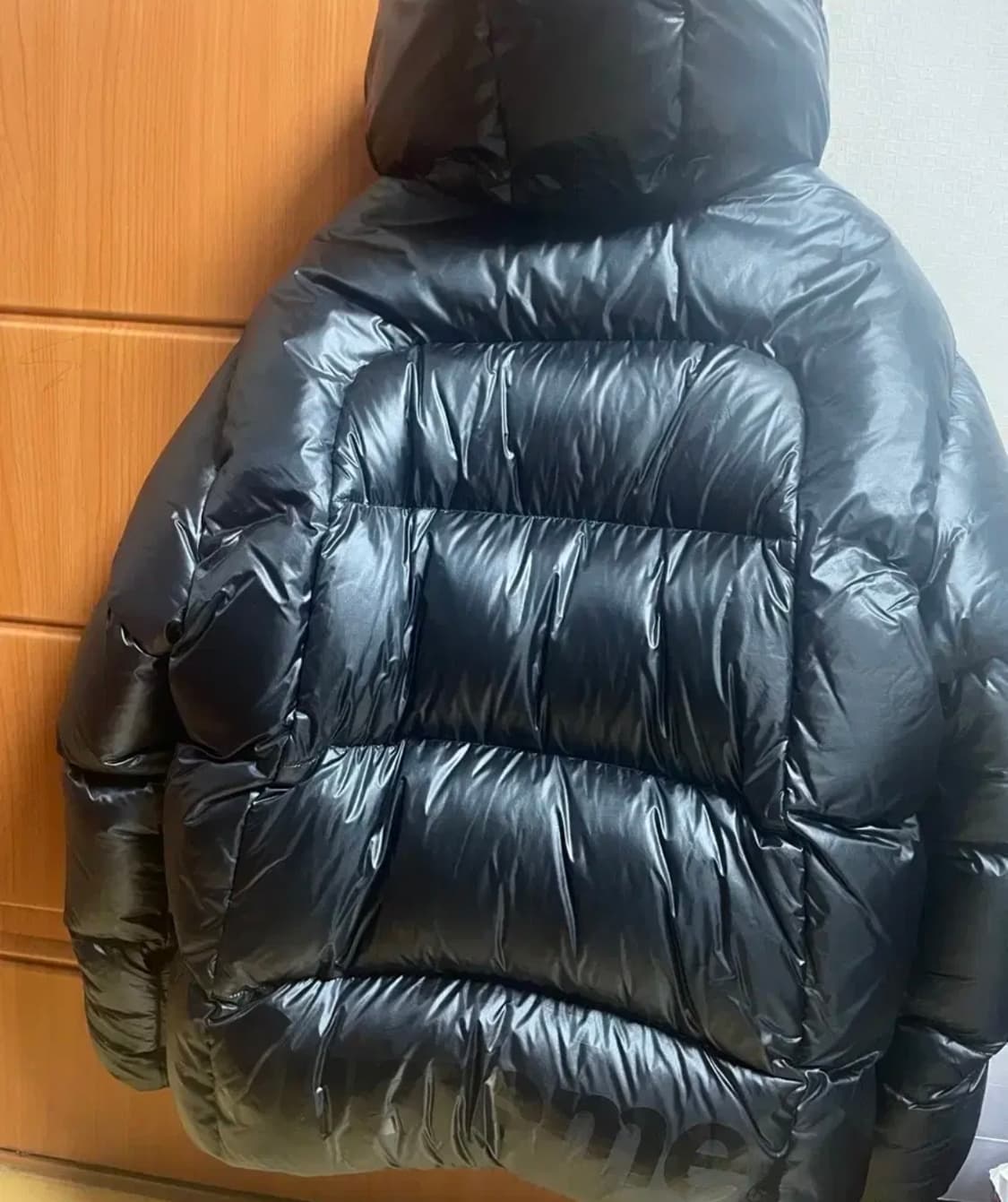 슈프림 페더웨이트 패딩 S 상품이미지3