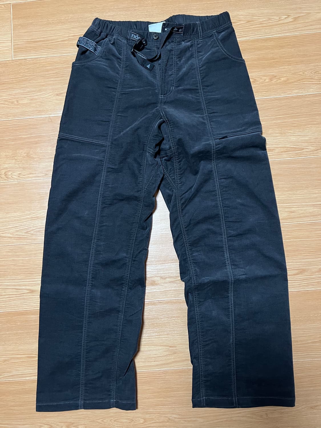 그라미치 앤드원더 코듀로이 가젯 팬츠 L 상품이미지1