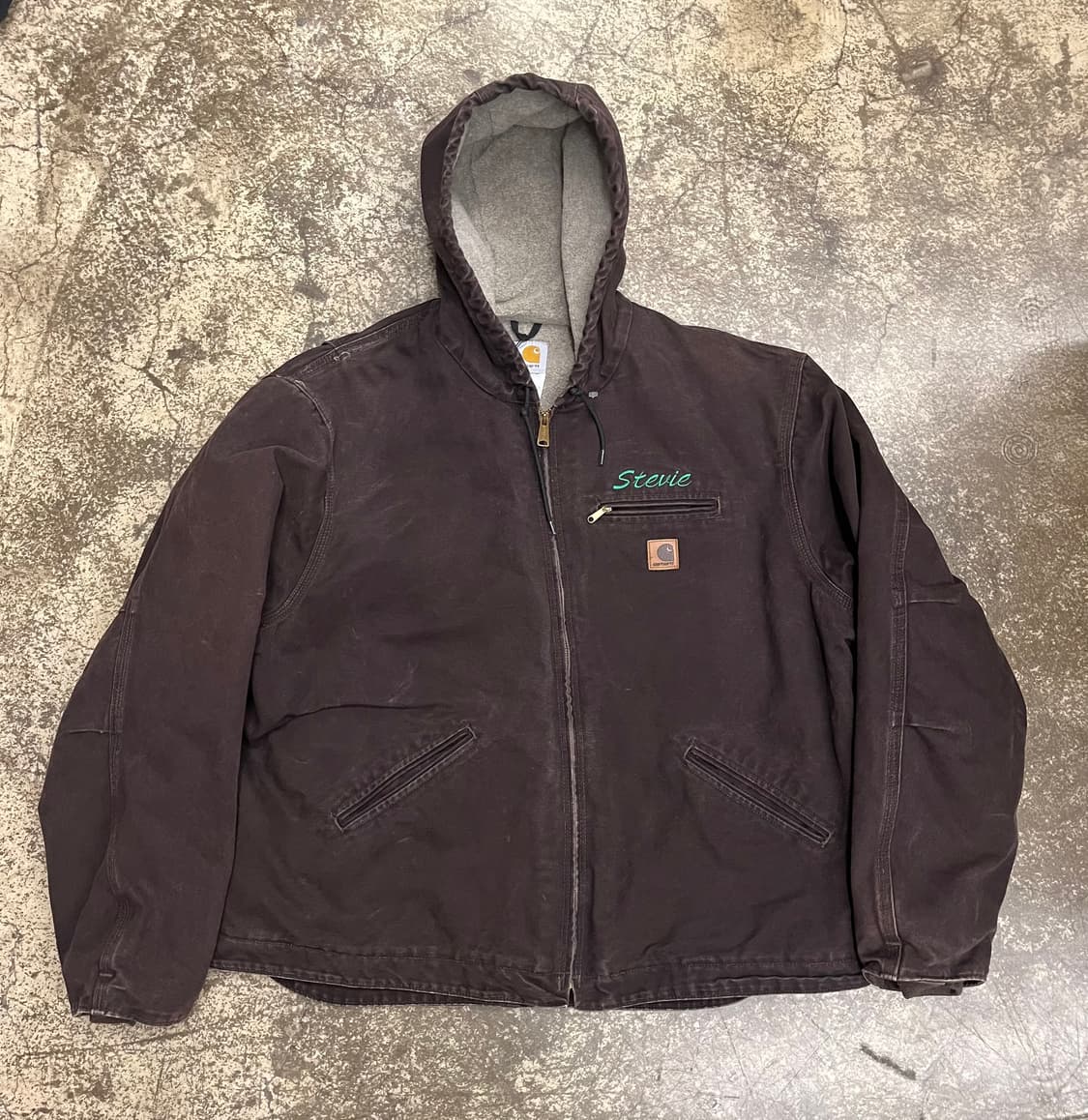 00s 칼하트 j141 dkb 시에라 자켓 상품이미지1