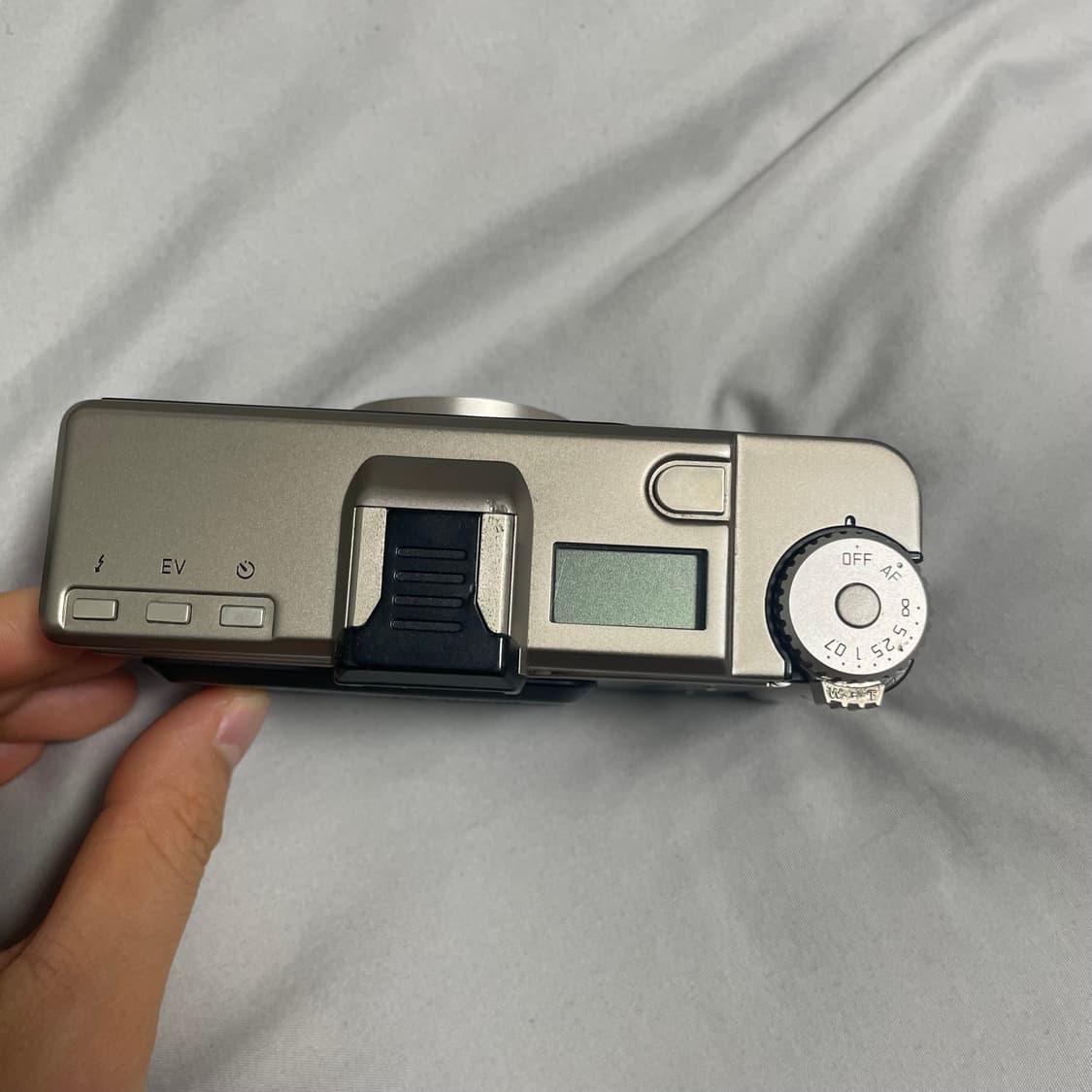 [필름 카메라]라이카 미니룩스 줌 상품이미지4