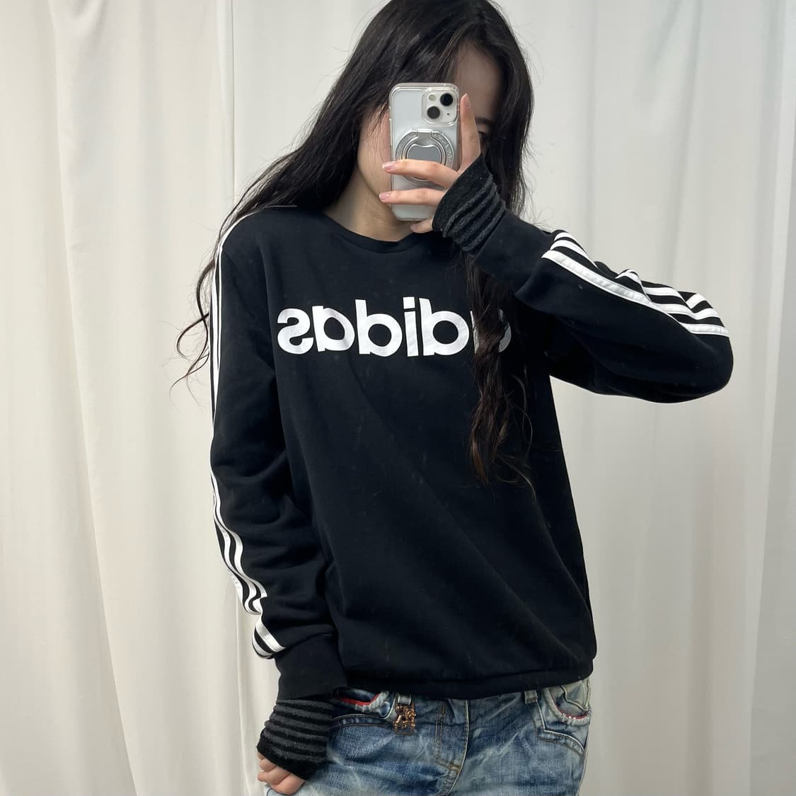 Adidas Sweatshirt  상품이미지1
