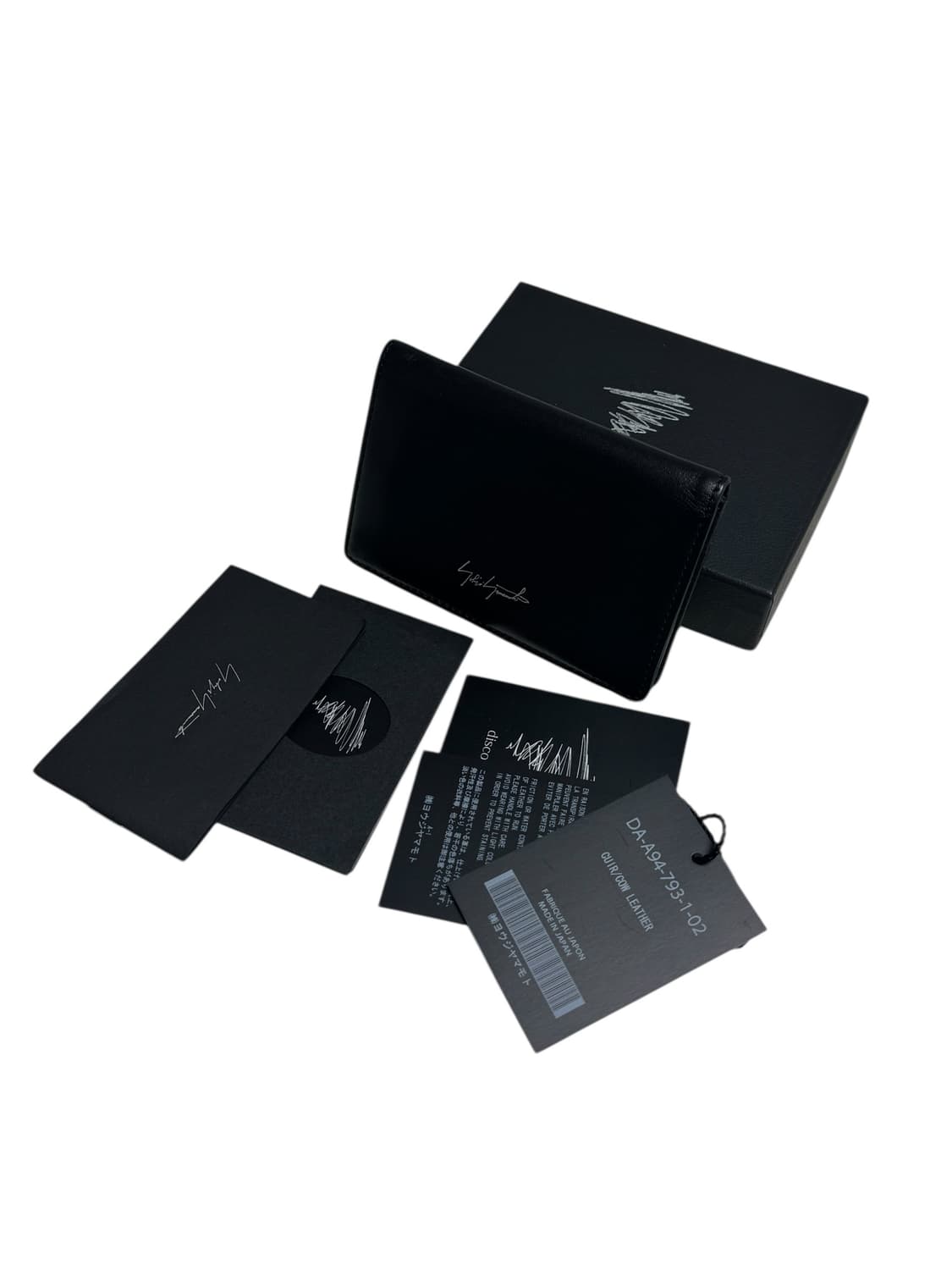 Yohji Yamamoto discord 상품이미지2