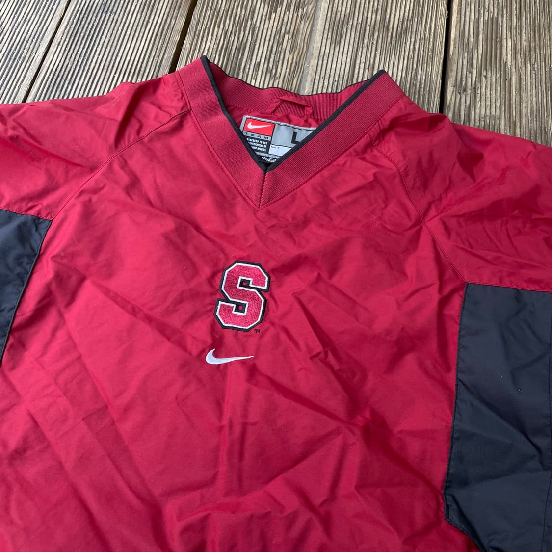 나이키 90s 스탠포드 올드스쿨 웜업 상품이미지1