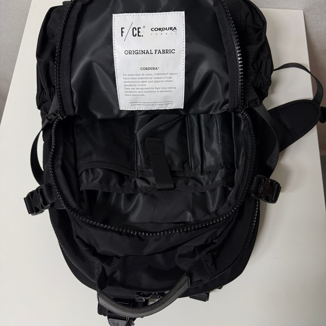 Fce travel 420 black [33L] 상품이미지3
