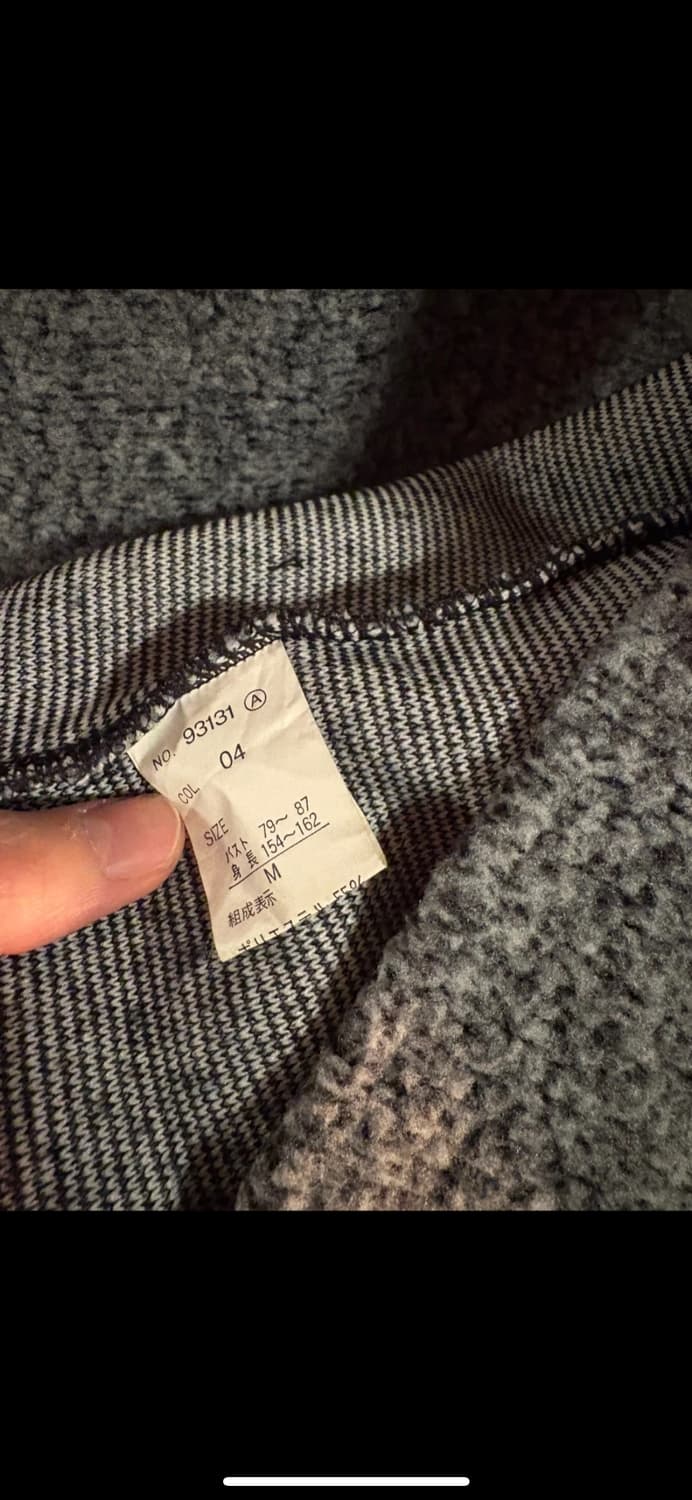 Gania Florence 떡볶이 코트 Japan 상품이미지3